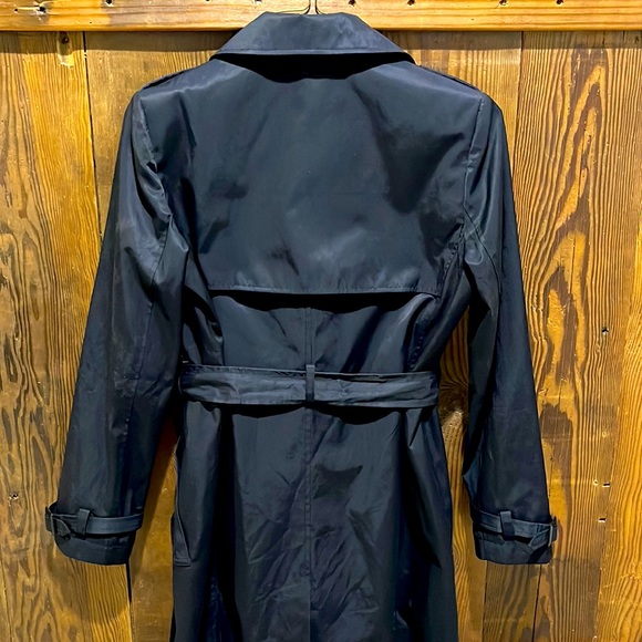 Donna Karan trench coat - Picture 3 of 4